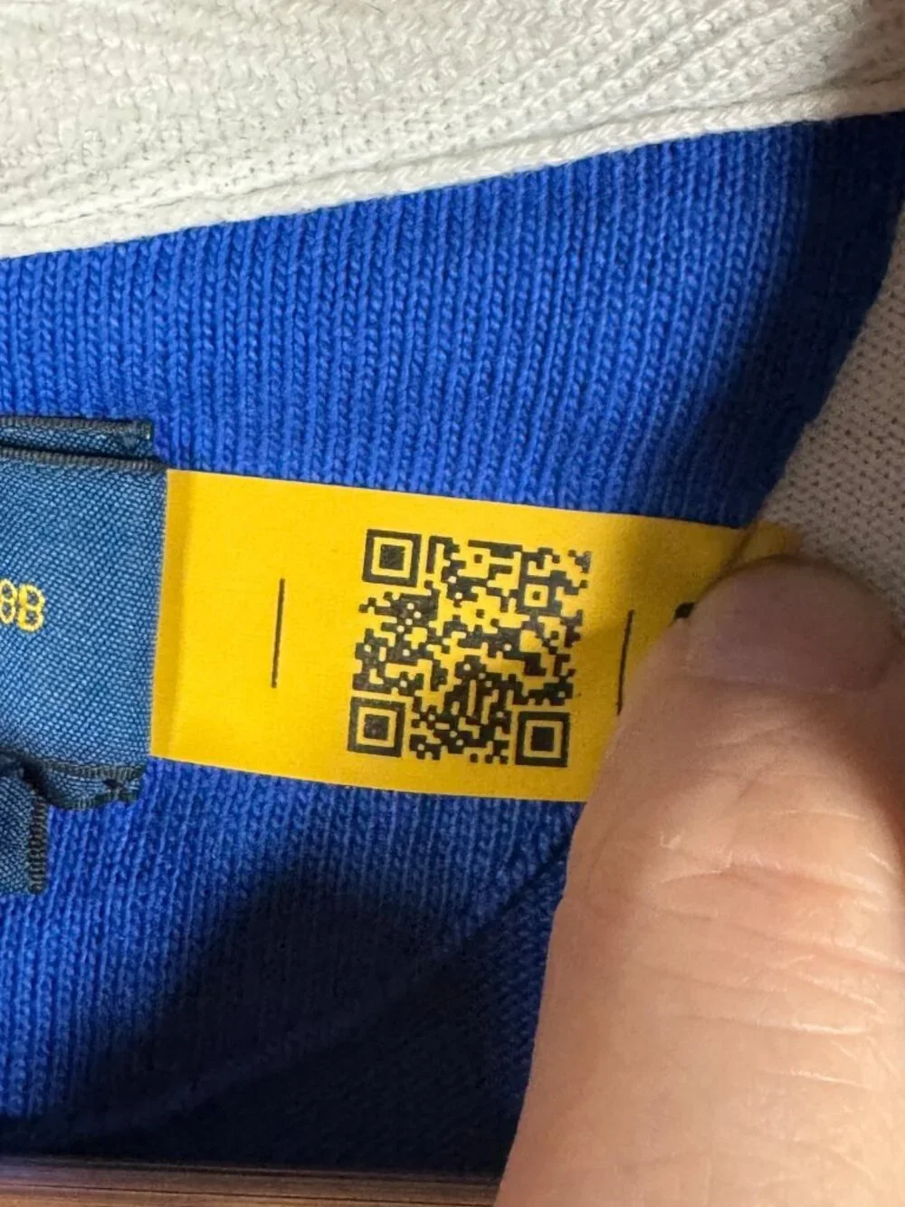 Polo Ralph Lauren Rugby Shirt Mens XXL Blue Striped Classic Fit Iconic $145